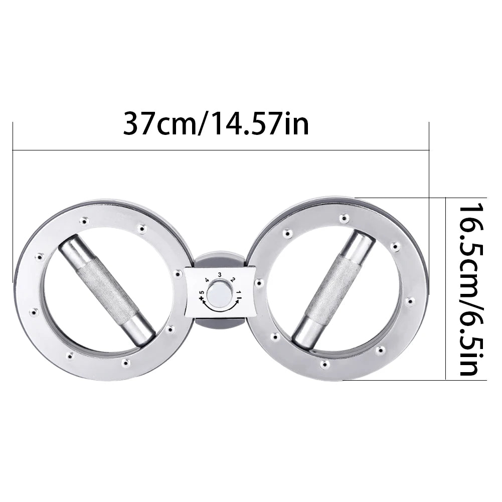 Rotator Burn Machine