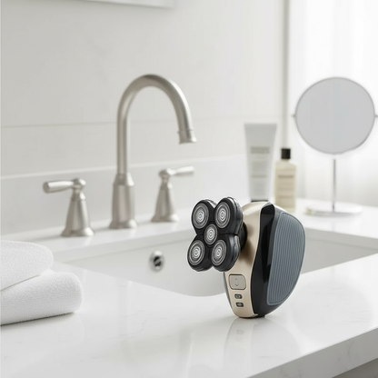 5-in-1 Full Body Shaver