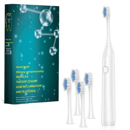Sonic Auto-Toothbrush