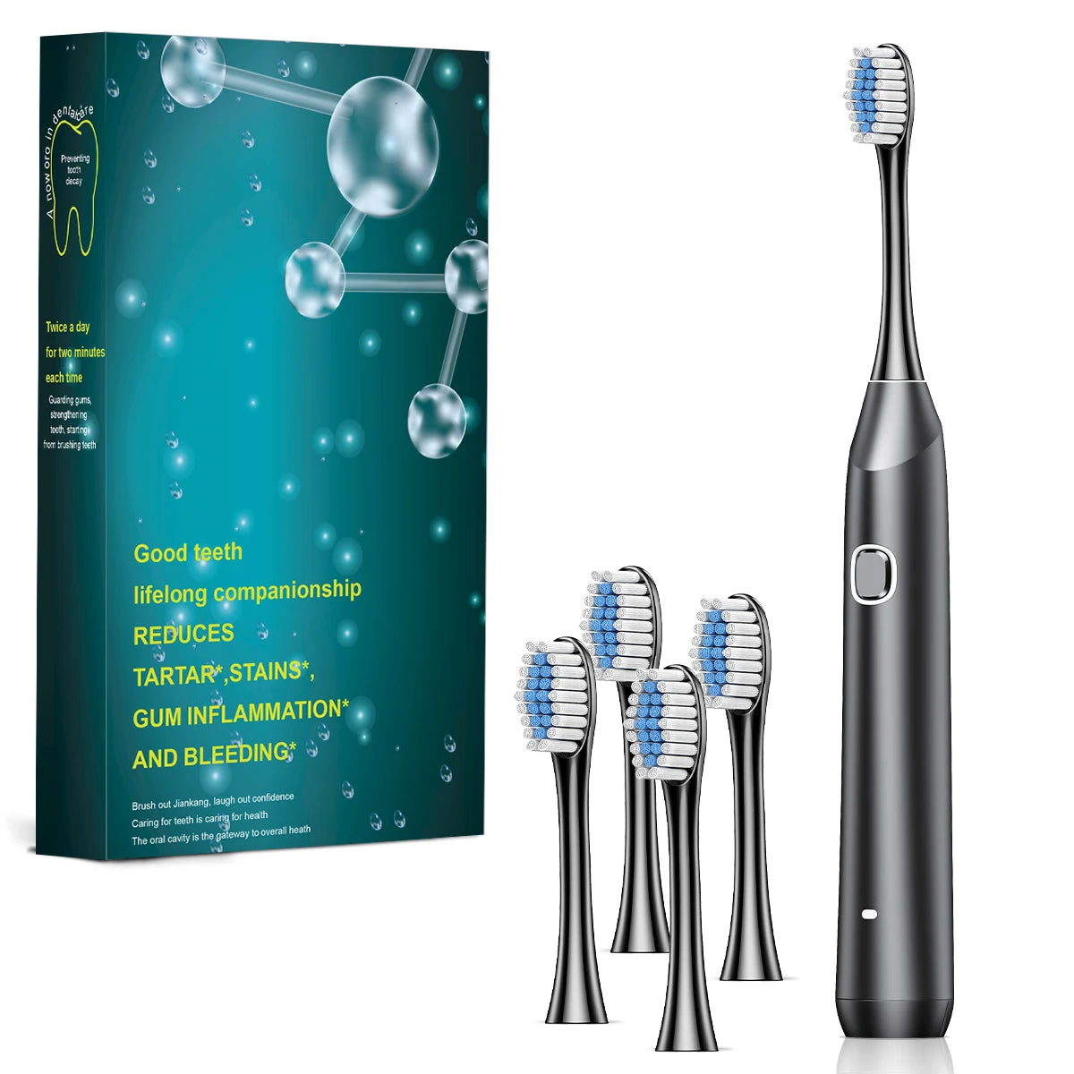 Sonic Auto-Toothbrush
