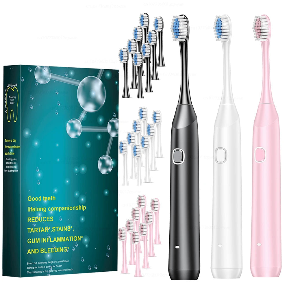 Sonic Auto-Toothbrush