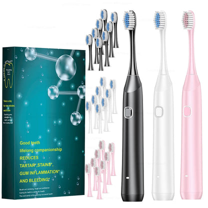 Sonic Auto-Toothbrush