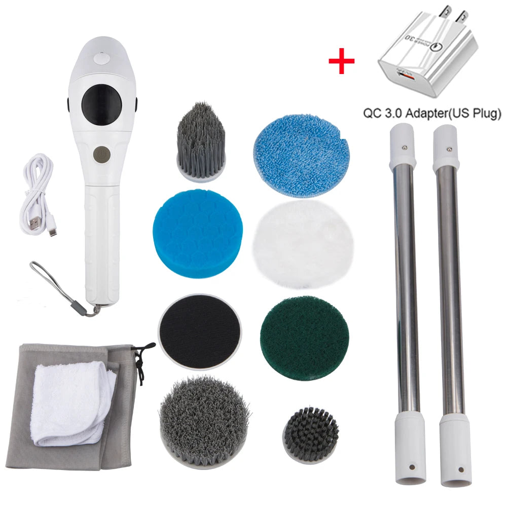 Electric Cleaning Brush