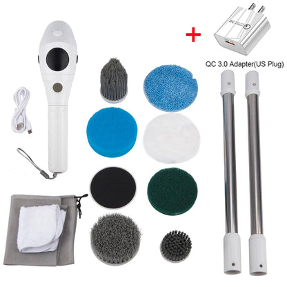 Electric Cleaning Brush