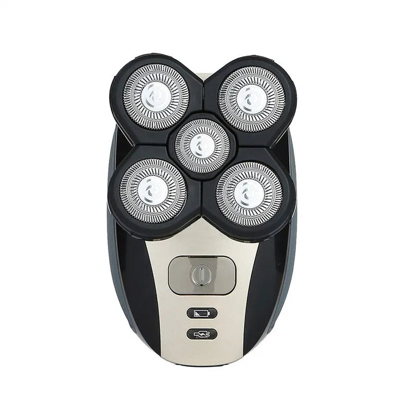 5-in-1 Full Body Shaver