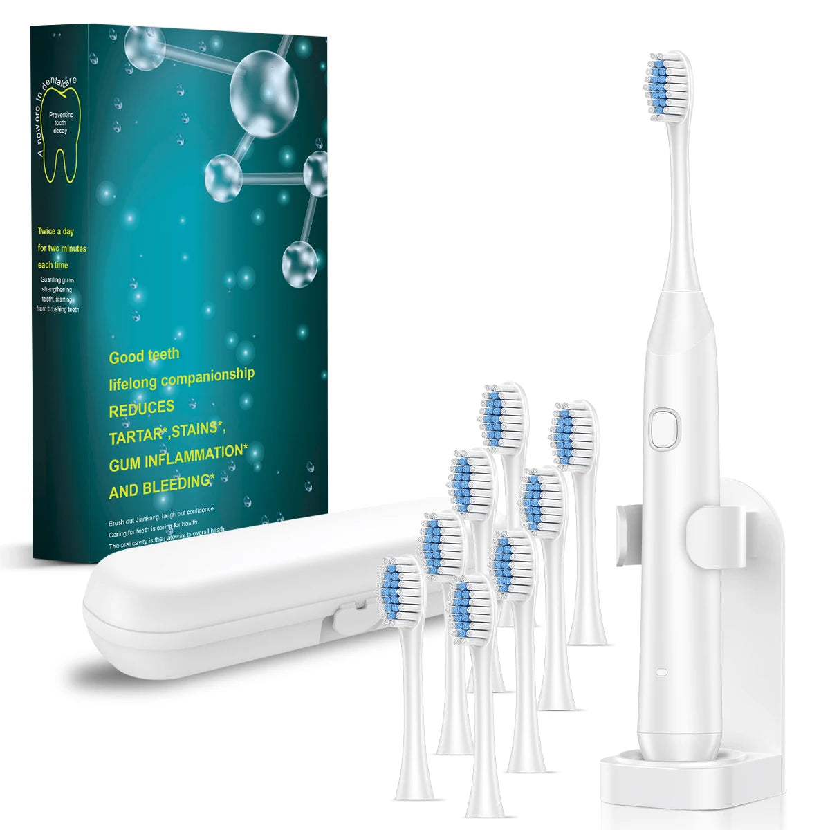 Sonic Auto-Toothbrush