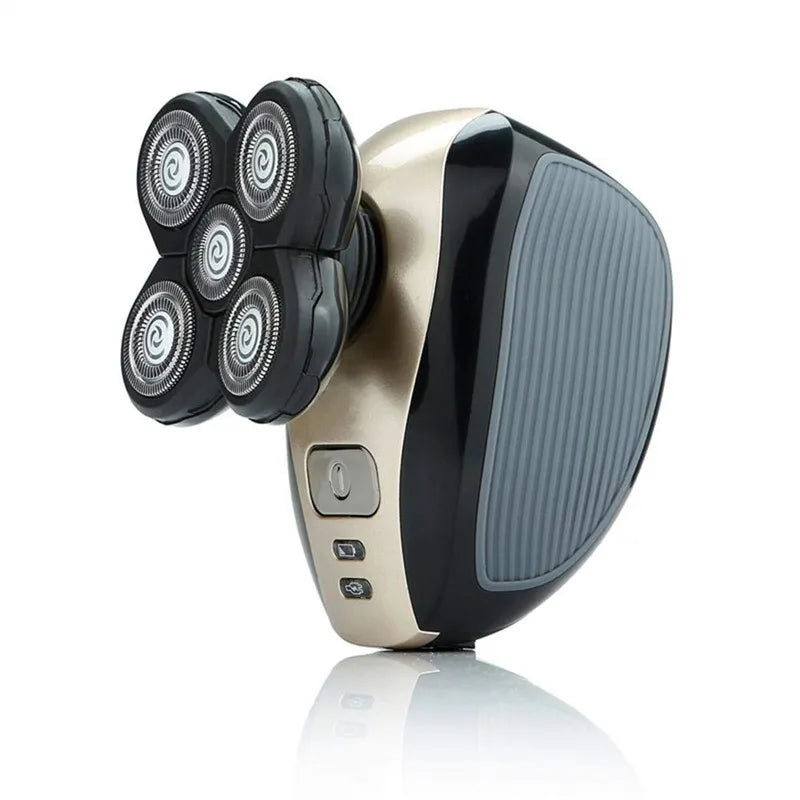 5-in-1 Full Body Shaver