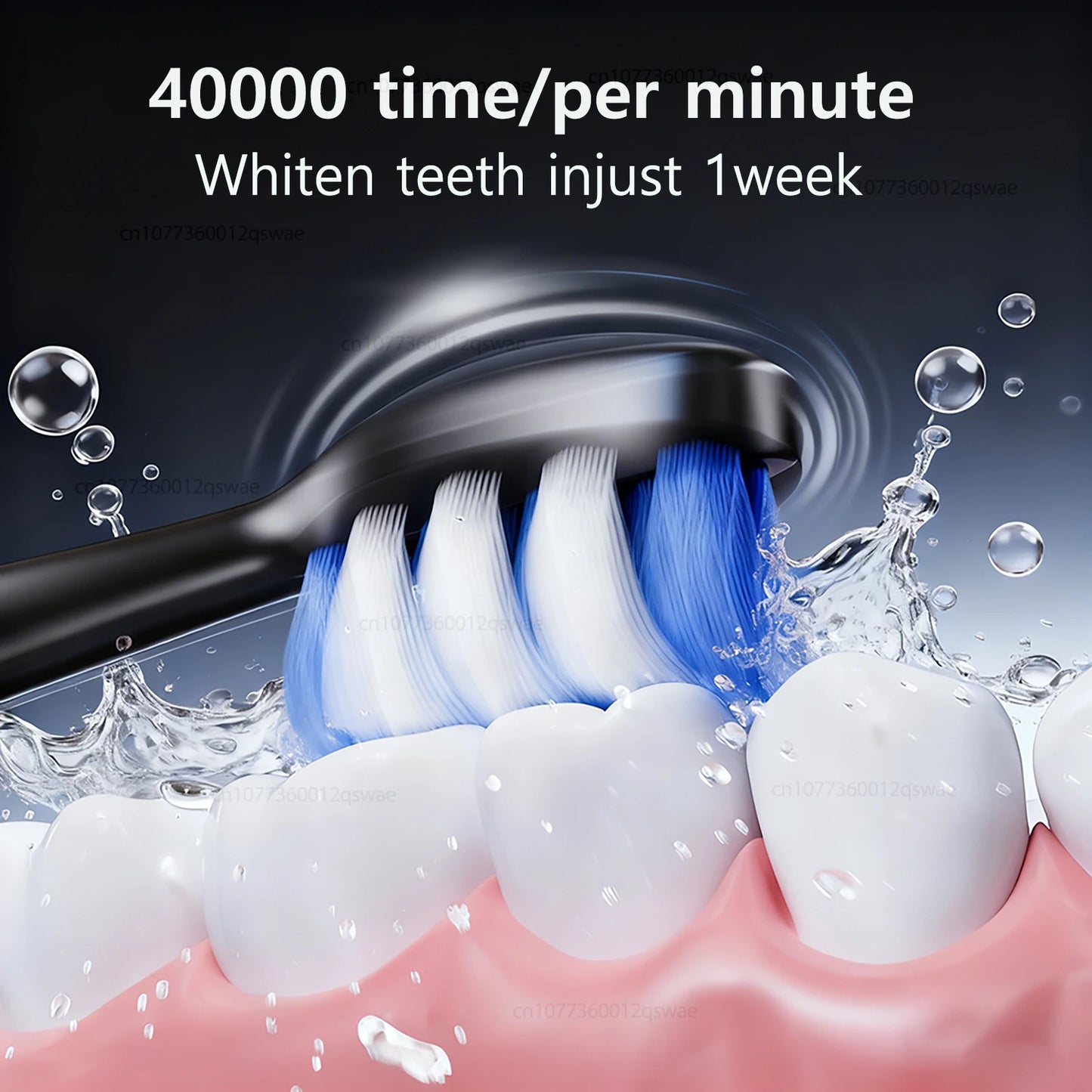 Sonic Auto-Toothbrush