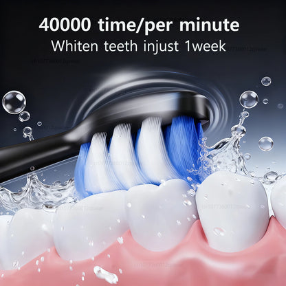 Sonic Auto-Toothbrush