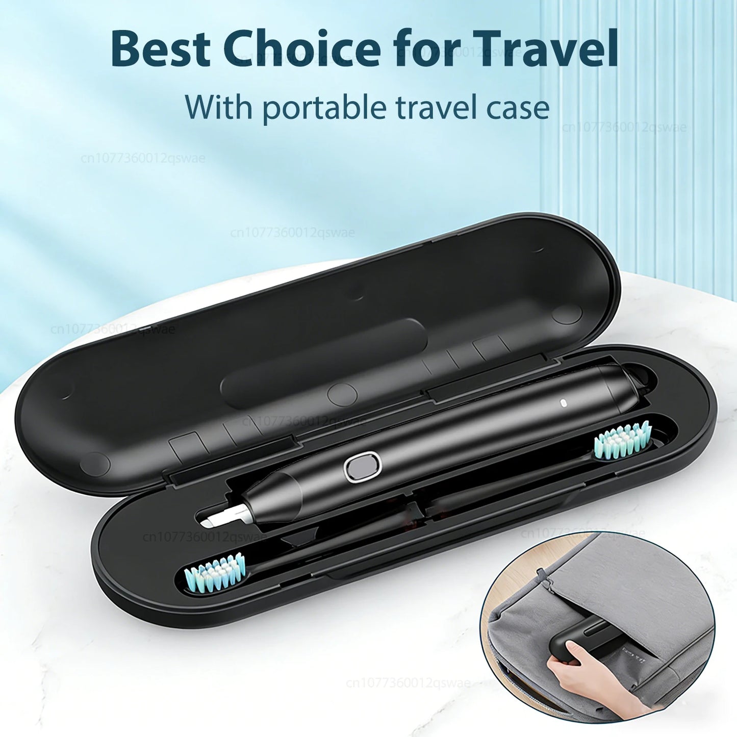 Sonic Auto-Toothbrush