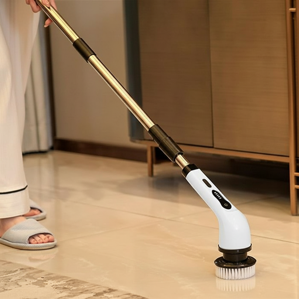 Electric Cleaning Brush